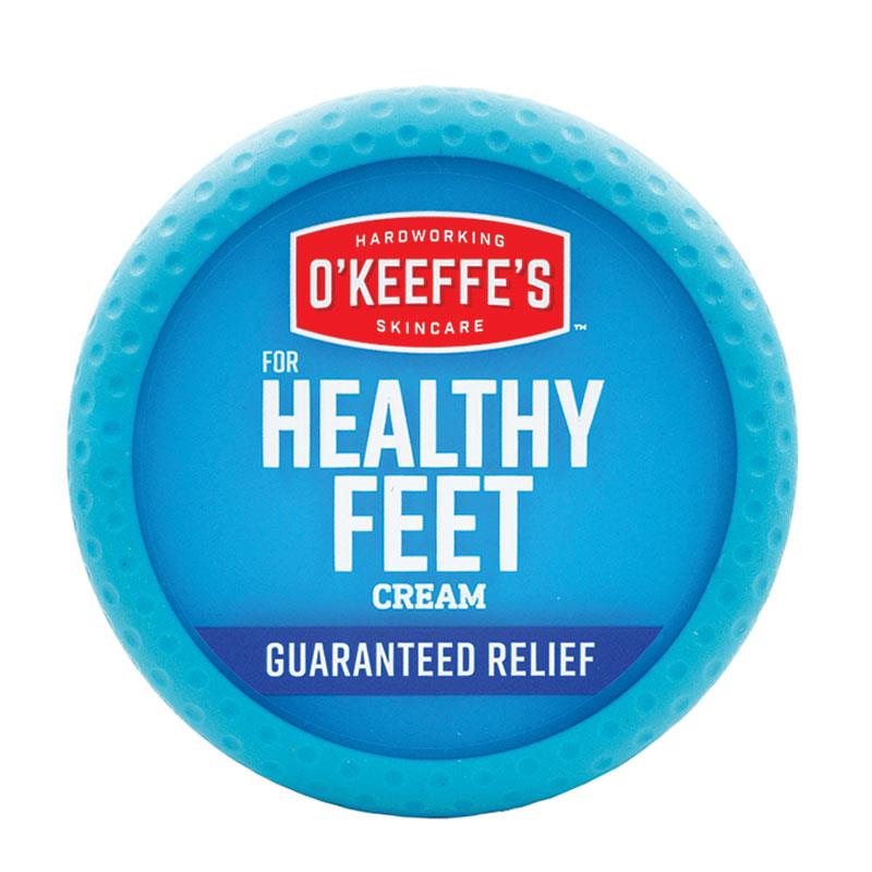 OKeeffes Healthy Feet Jar 76g