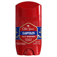 Old Spice Captain Antiperspirant Deodorant 73g