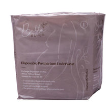 Bubba Bump Disposable Postpartum Underwear Large 8 Pack