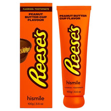 Hismile Toothpaste Reeses Peanut Butter Cup 100g