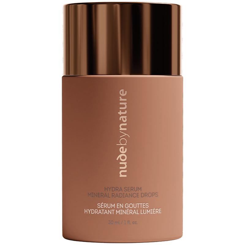 Nude By Nature Hydra Serum Mineral Radiance Drops 30ml 01 Bronze