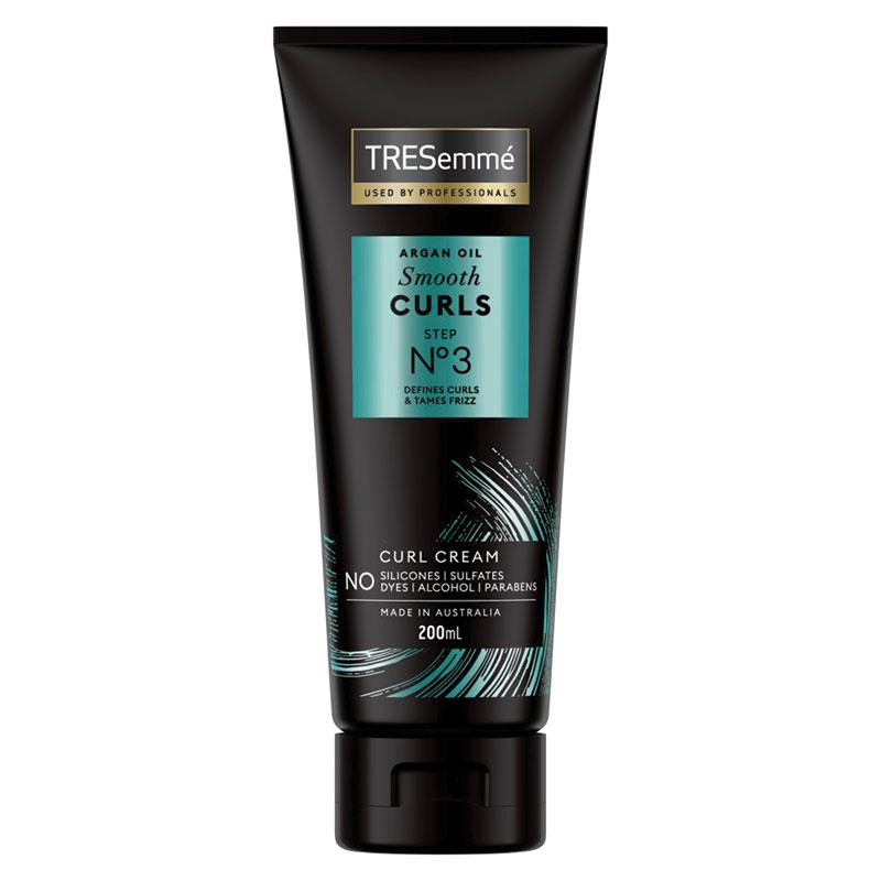 Tresemme Cream Smooth Curls 200ml
