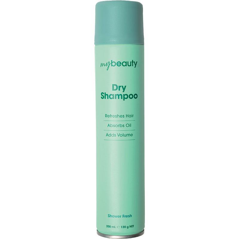 My Beauty Dry Shampoo 200ml Shower Fresh