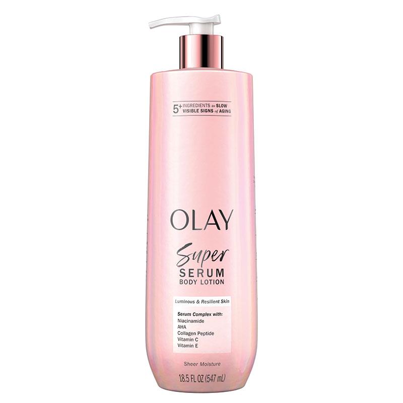 Olay Super Serum Body Lotion 547ml