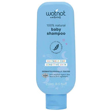 Wotnot Naturals 100% Natural Baby Shampoo 250ml