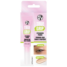 W7 True Grip Eyeshadow Primer