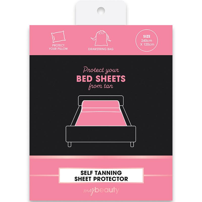 My Beauty Self Tanning Sheet Protector