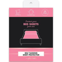 My Beauty Self Tanning Sheet Protector