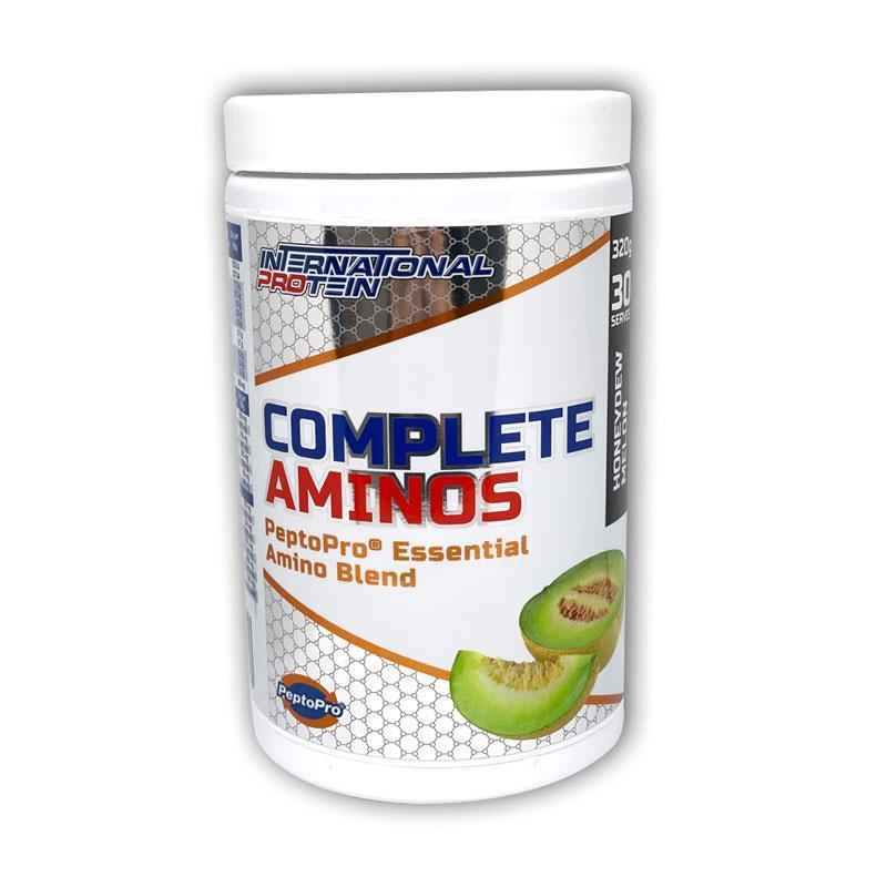 International Protein Complete Aminos Honeydew Melon 320g