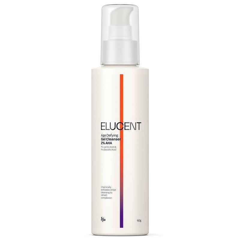 Elucent Age Defying Gel Cleanser 150g