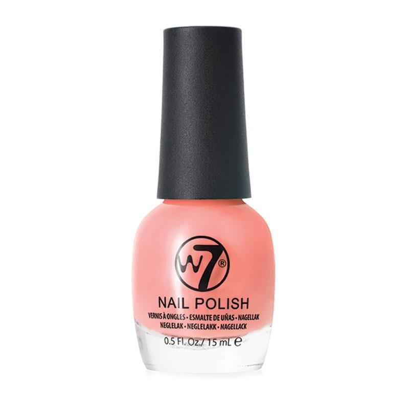 W7 Nail Polish 63A Coral Fusion