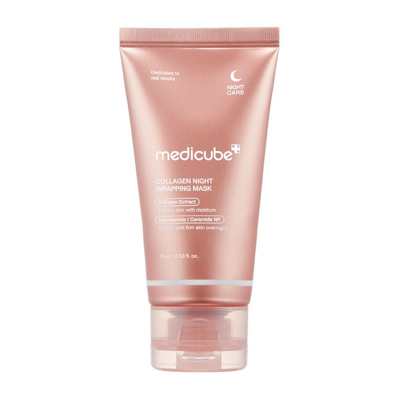 MEDICUBE Collagen Night Wrapping Mask