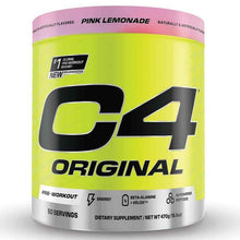 Cellucor C4 Original Pink Lemonade 50 Serves