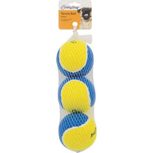 Daily Dog Toy Tennis Ball 3 Pack