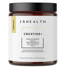 JSHealth Creatine+ 255g