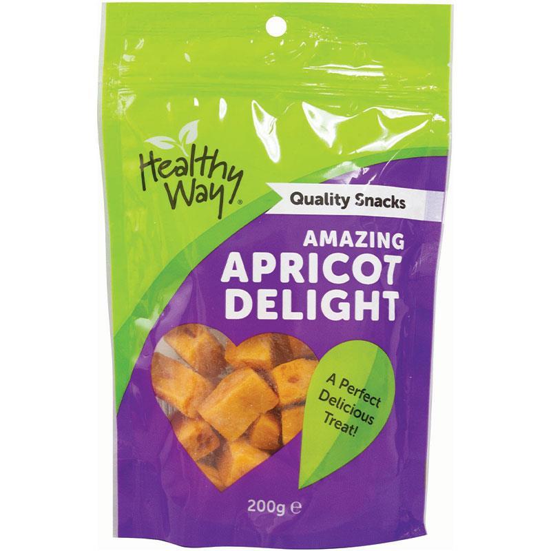 Healthy Way Amazing Apricot Delight 200g