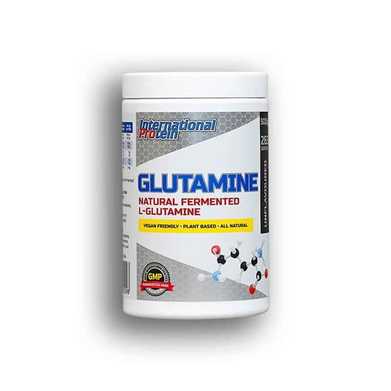 International Protein Glutamine 500g