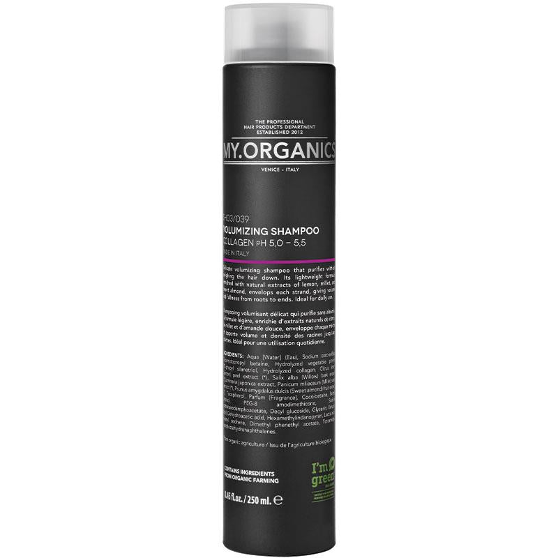 My Organics Volumizing Shampoo 250ml