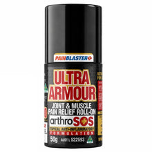 Pain Blaster Ultra Armour Joint & Muscle Pain Relief Roll On 50g