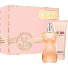 Jean Paul Gaultier Classique for Women Eau de Toilette 100ml & Body Lotion 2 Piece Set