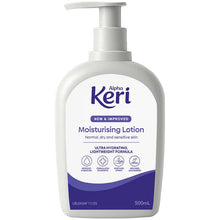 Alpha Keri Hydrating Moisturising Lotion 500ml