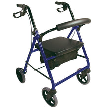 Wagner Rollator Blue