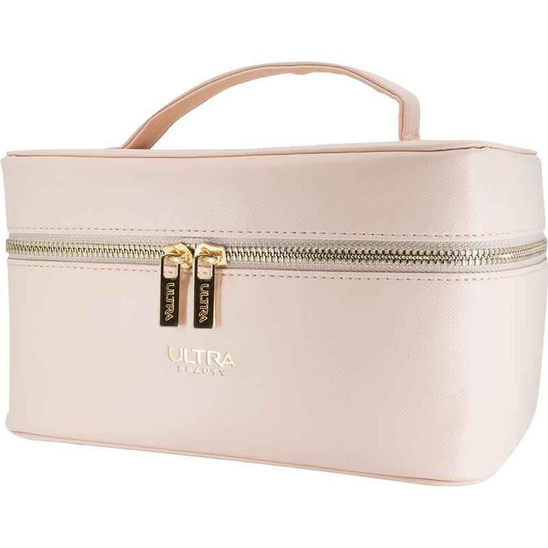 Ultra Beauty Cosmetic Bag Pink Beauty Case