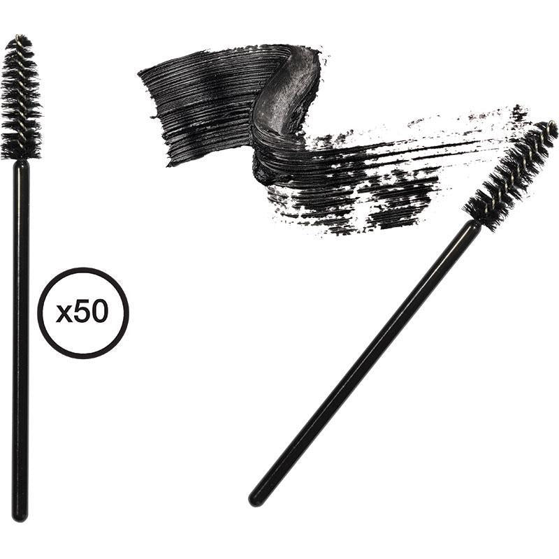 My Beauty Tools Mascara Wands Disposable 50 Pack