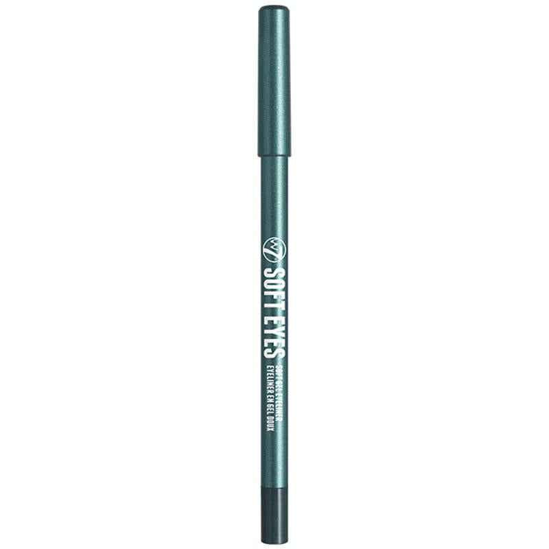 W7 Soft Eyes Soft Gel Eyeliner The One