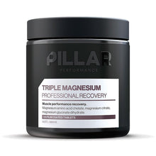 PILLAR Performance Triple Magnesium 120 Tablets