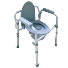 Wagner Commode Chair Folding