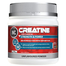 INC. Creatine 500g