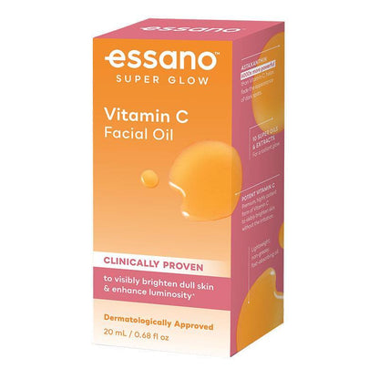 Essano Vitamin C Facial Oil 20ml