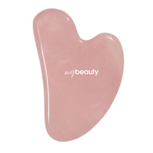 My Beauty Tools Rose Quartz Gua Sha