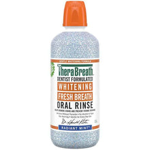 Therabreath Whitening Oral Mint 1 Litre