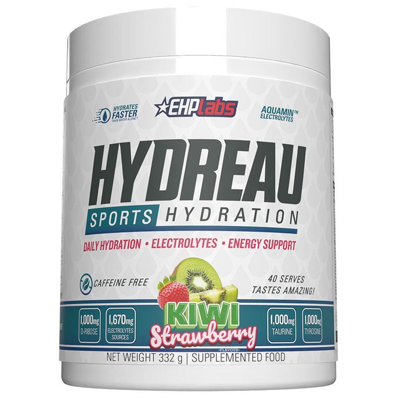EHPLabs Hydreau Sports Hydration Kiwi Strawberry 332g