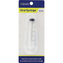 Health & Wellness Oral Syringe 10ml