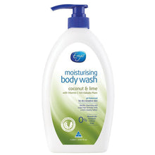 Enya Body Wash Coconut and Lime 1 Litre