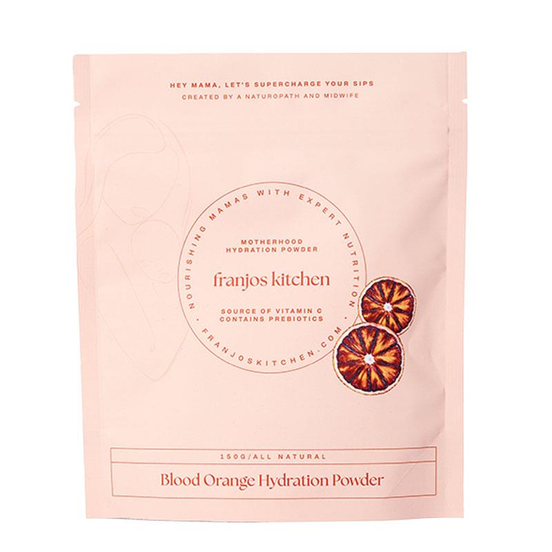 Franjos Kitchen Motherhood Hydration Powder Blood Orange