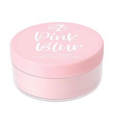 W7 Pink Blur Pink Loose Powder