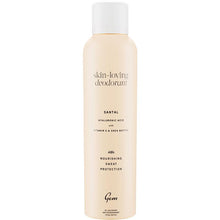 Gem Skin-Loving Antiperspirant Deodorant Aerosol Santal 207ml