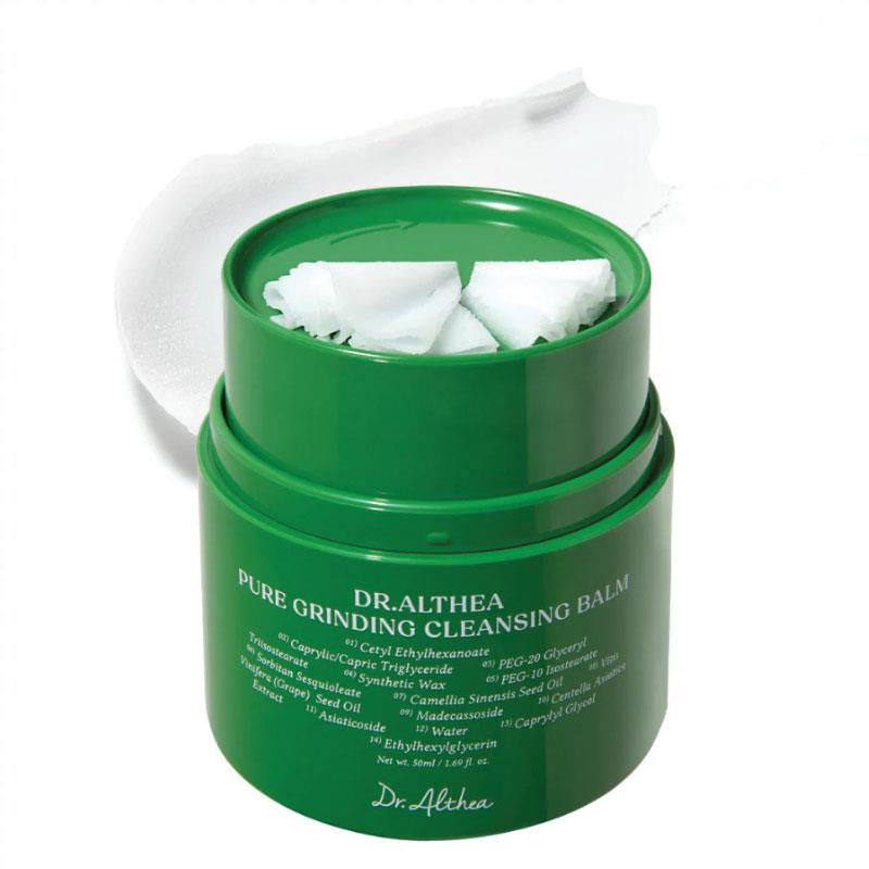 Dr Althea Pure Grinding Cleansing Balm 50ml