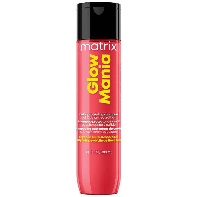Matrix Glow Mania Color Protecting Shampoo 300ml