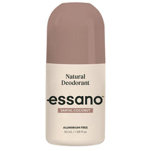 Essano Santal Coconut Deodorant 50ml