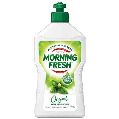Morning Fresh Dishwashing Liquid Original 400ml