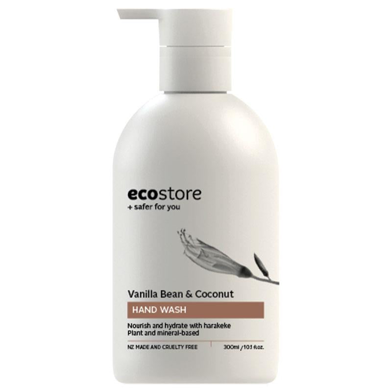 Ecostore Vanilla & Coconut Hand wash 300ml