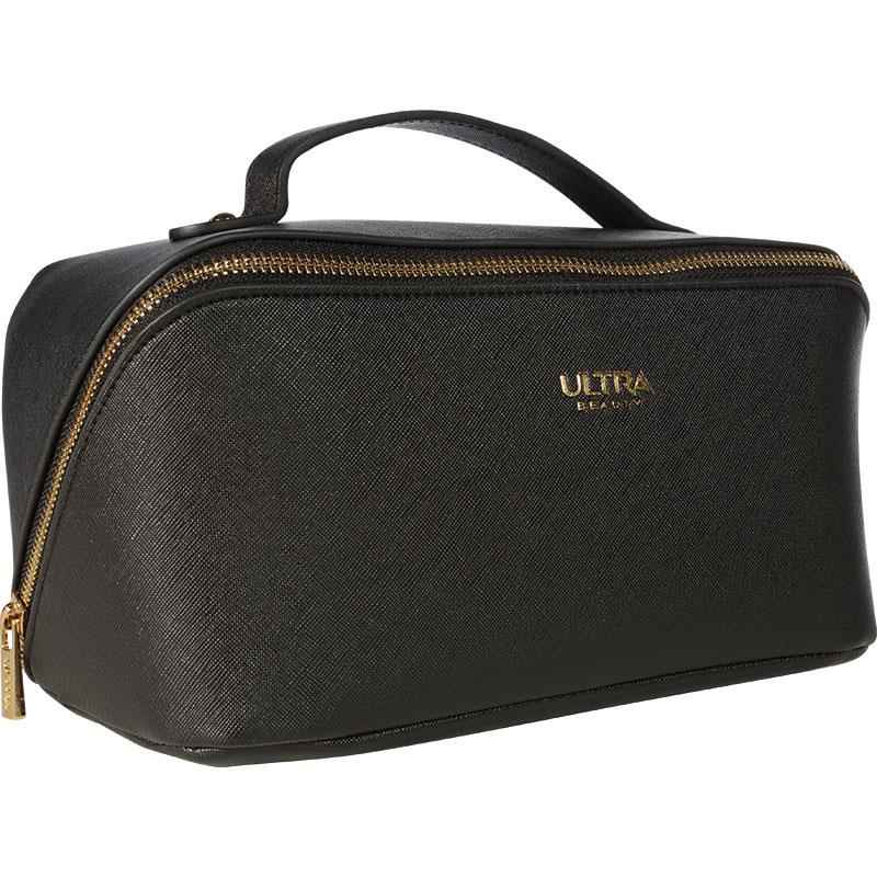 Ultra Beauty Cosmetic Bag Black Corner Bag
