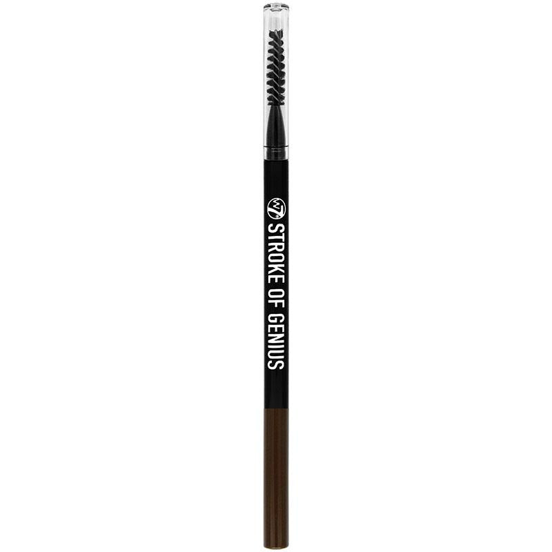 W7 Stroke Of Genius Microblade Brow Pencil Dark Brown