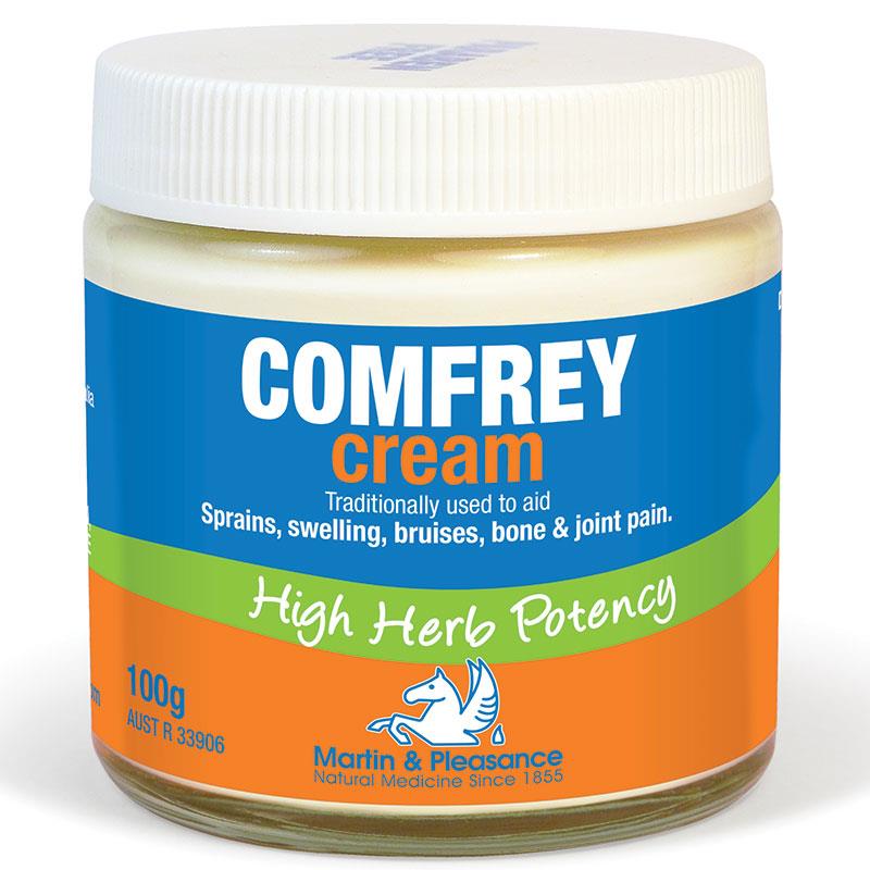 Herbal Cream Comfrey 100g