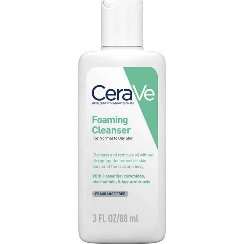 CeraVe Foaming Cleanser 88ml